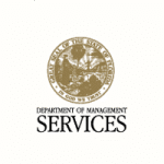 Florida Department of Management Services (DMS) logo