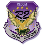 Rapid Response 3rd Generation (R2-3G) logo