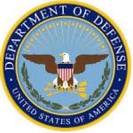 U.S. Department of Defense logo