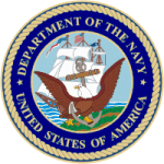 U.S. Navy logo